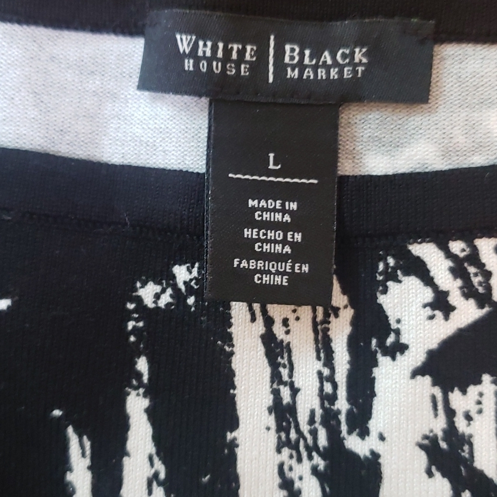 White House Black Market sweater